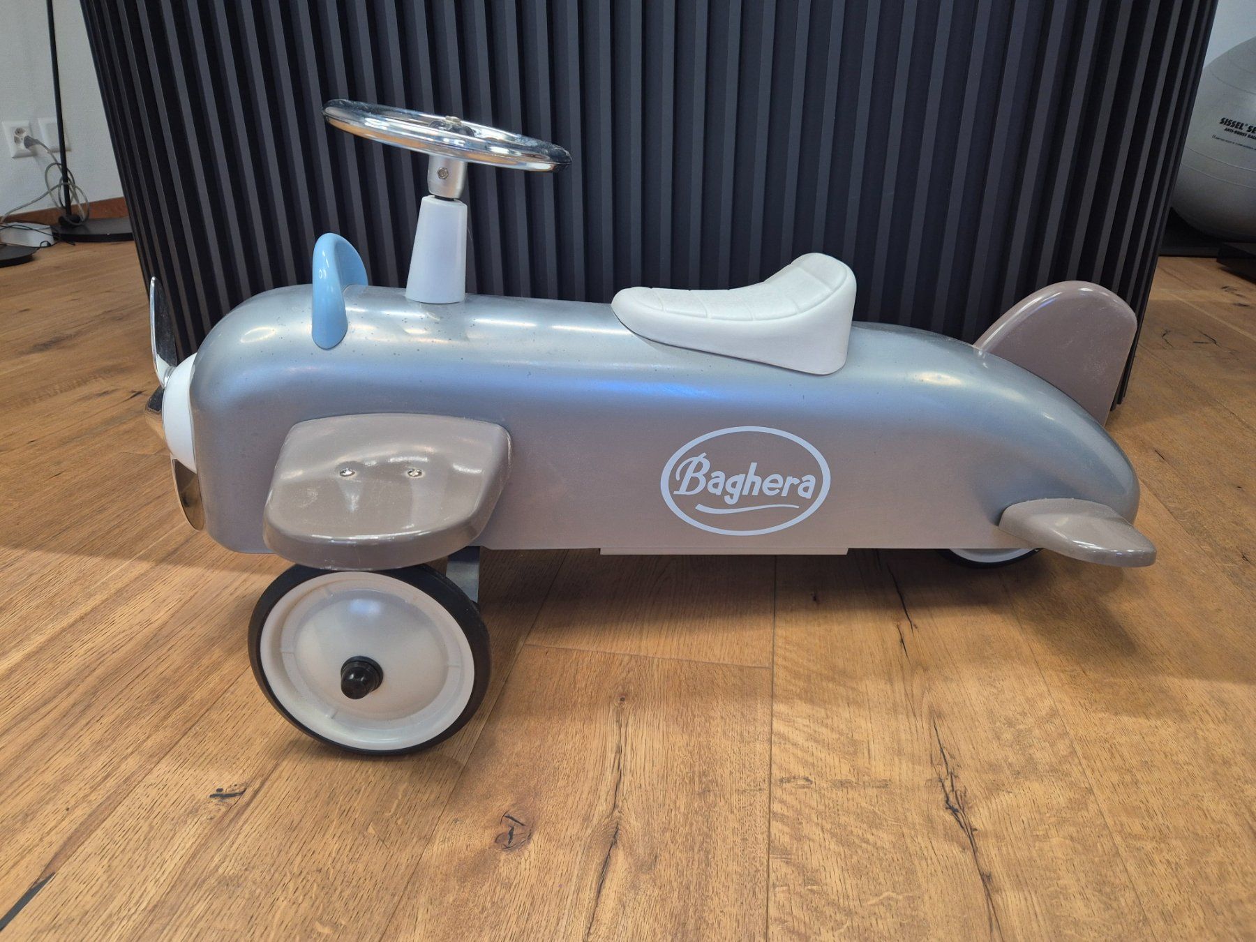 Baghera Veicoli per bambini: Baghera Flugzeug für Kinder – Usato da Binningen venduto da Masc61