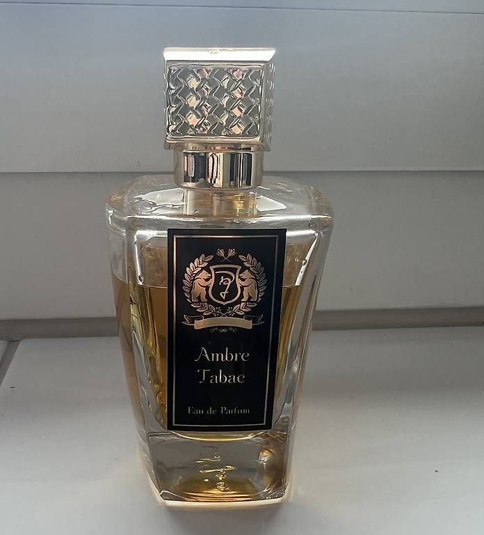 Profumi & Eau de Toilette: Daniel Josier Ambre Tabac Parfüm – Usato da Spreitenbach venduto da R-8957