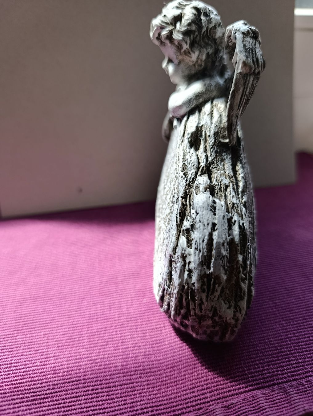 Figuren: Grabschmuck  Engel In stillem Gedenken – Neu (gemäss Beschreibung) aus Elfingen von Bimbo 2