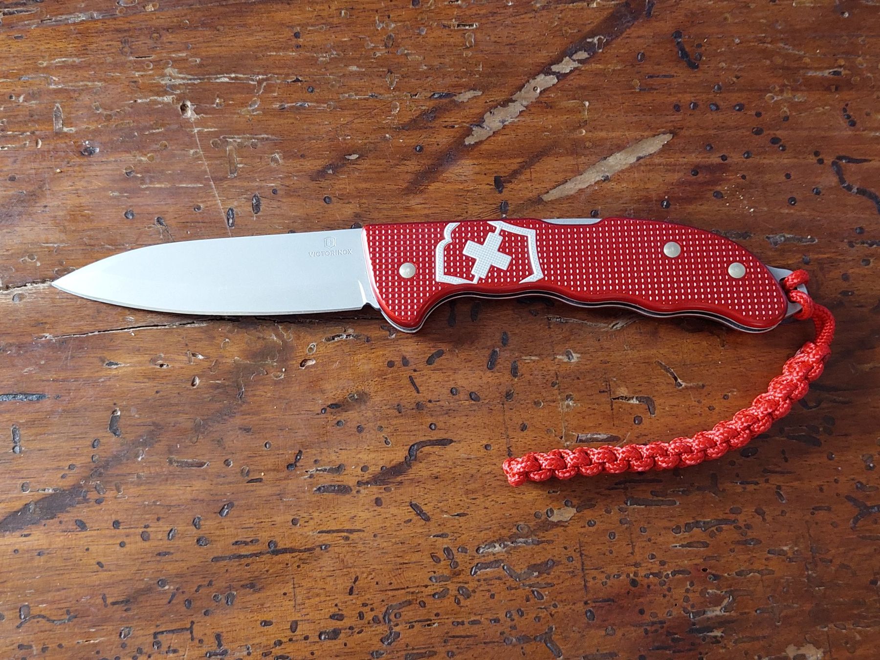 Victorinox Accessoires: Viktorinox Hunter Pro – D'occasion à Valbella par Smakes