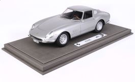 1:18 BBR - Ferrari 275 GTB2 mit BS-Kennzeichen inkl. Vitrine