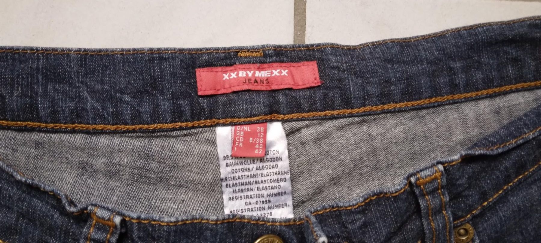 Mexx Jeans: MEXX Jeans Gr. 38 – Usato da Würenlos venduto da Esmeralda74 2