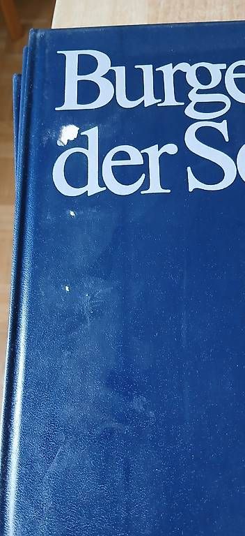 Libri: Burgen-Lexikon – Usato da Au venduto da surligump 1