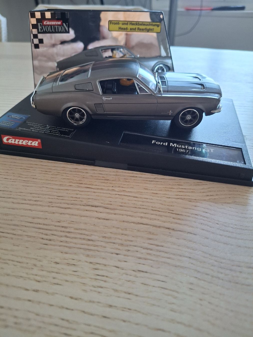 Carrera Modellautos: Carrera Ford Mustang GT 1967 – Gebraucht aus Dietikon von mbell24