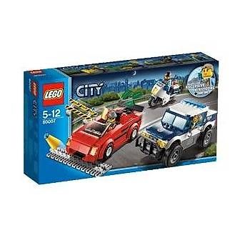 Lego Kit di costruzioni: LEGO CITY 60007 – Nuovo (secondo la descrizione) da Origlio venduto da daniela109 1