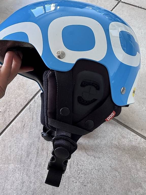 Caschi: POC Receptor Backcountry MIPS Helm – Usato da Laax GR venduto da sue987 1