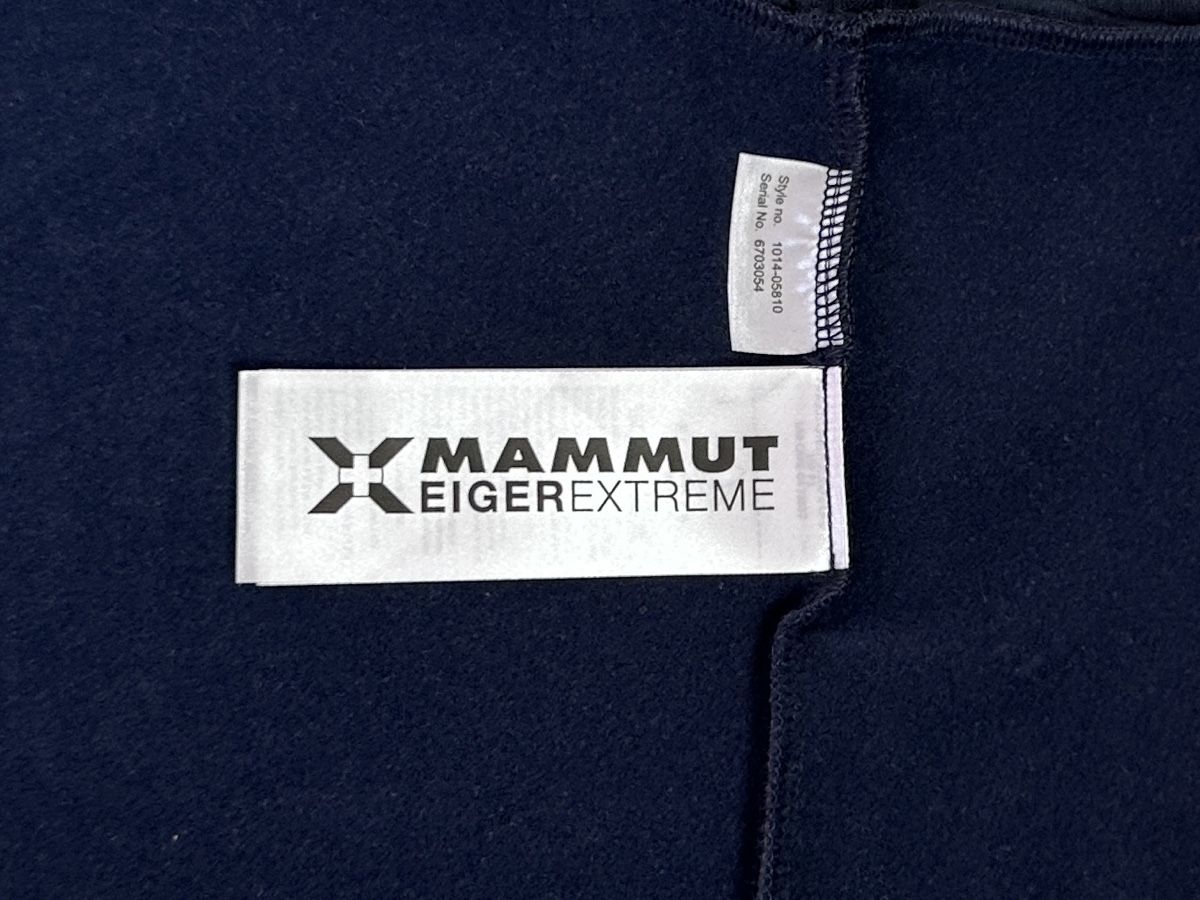 Mammut Giacche: Mammut Eiger Jacke G M – Nuovo e nell'imballaggio originale da Maienfeld venduto da tobeyl2020 7