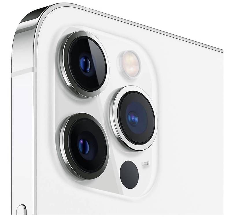 Apple Portables: Apple iPhone 12 pro, 256gb, weiss – D'occasion à Bülach par Messo 1