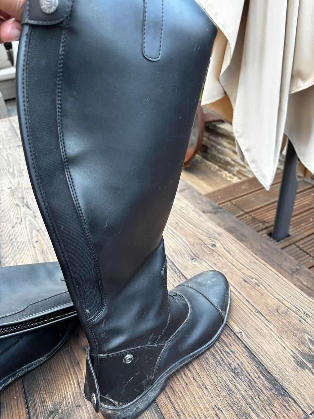 Felix Bühler Chaussures femmes: Reitstiefel – Neuf (Voir description) à Fahrweid par Babis2 4
