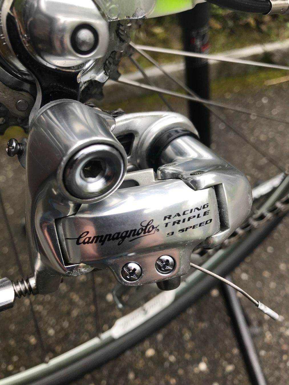 Velos: Colnago Master Olympic Rennrad – Gebraucht aus Gretzenbach von  4