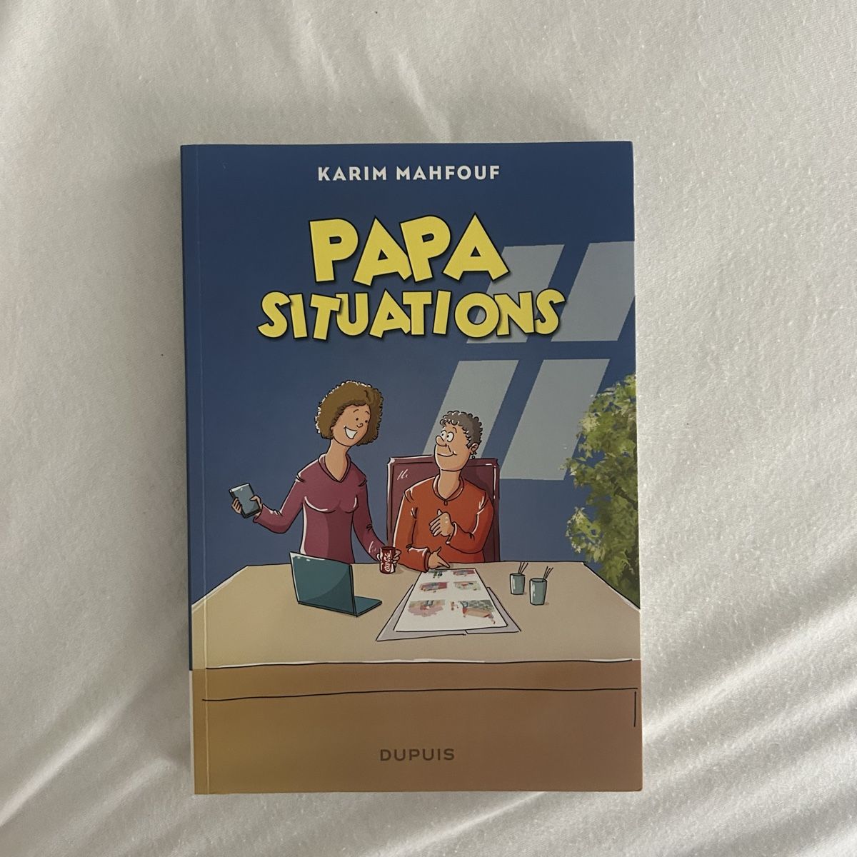 Fumetti: BD - Papa Situations – Usato da Orsières venduto da champ10