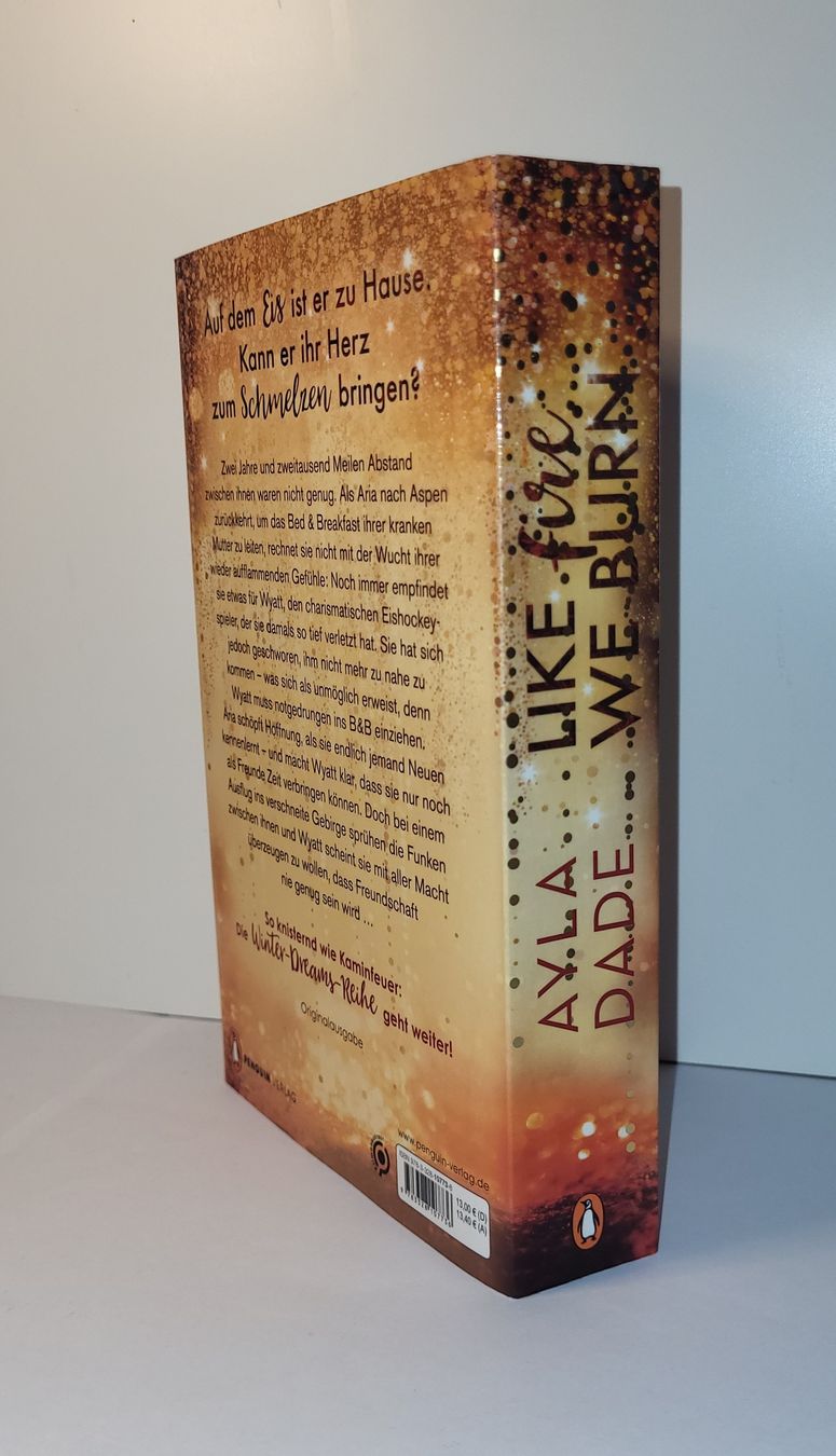 Libri: Like Fire We Burn – Usato da Uzwil venduto da jae_8khn 2