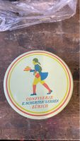 Vintage CONFISERIE E.SCHURTER'S ERBEN ZÜRICH Dose 🇨🇭