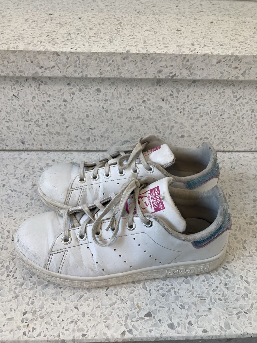 Adidas Schuhe für Jungen: Turnschuh adidas stan smith Gr. 36 – Gebraucht aus Luzern von Aldabema 3