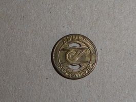 Jeton  Token  USA  New York