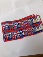 Original Topps Euro 2024 Stickers Set Israel 