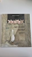 Habt ihr schon vom Wolf gehört? 
