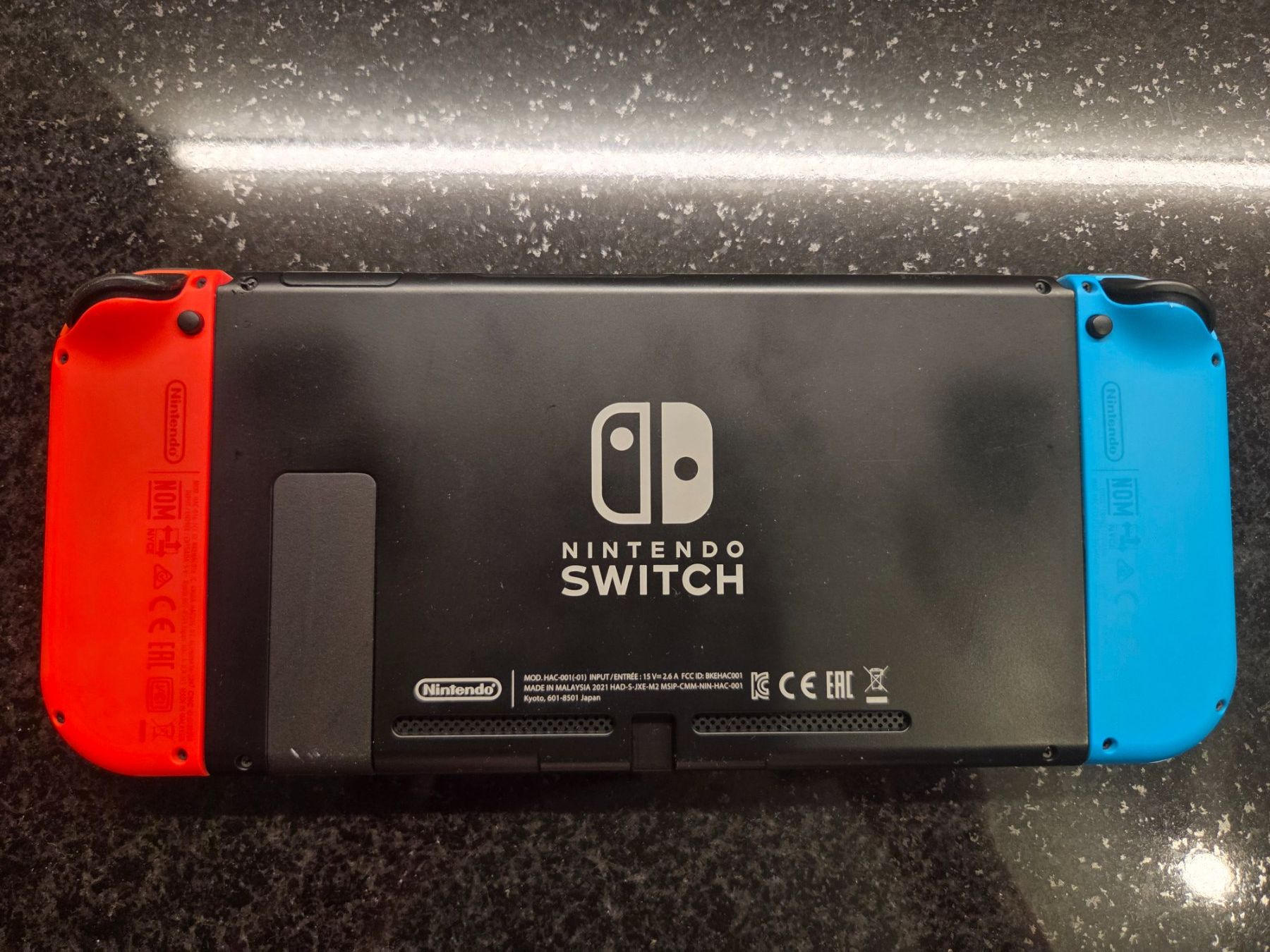 Nintendo Console: Nintendo Switch – Usato da Buchs SG venduto da reb_s59s 2