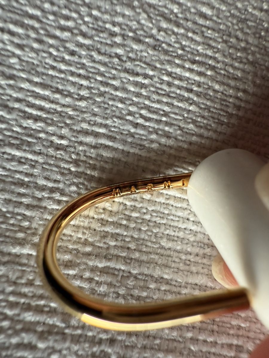 Ringe: Marni ring new  – Neu (gemäss Beschreibung) aus Barna von orbuyorcry 2