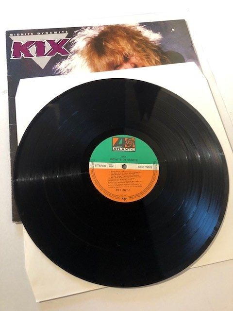 Dischi in vinile: Kix – Usato da Aarwangen venduto da Jukebox3 5
