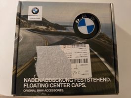 Original Nabenabdeckung feststehend BMW klein