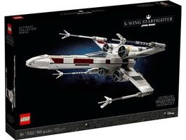 75355 LEGO Star Wars X-wing Starfighter