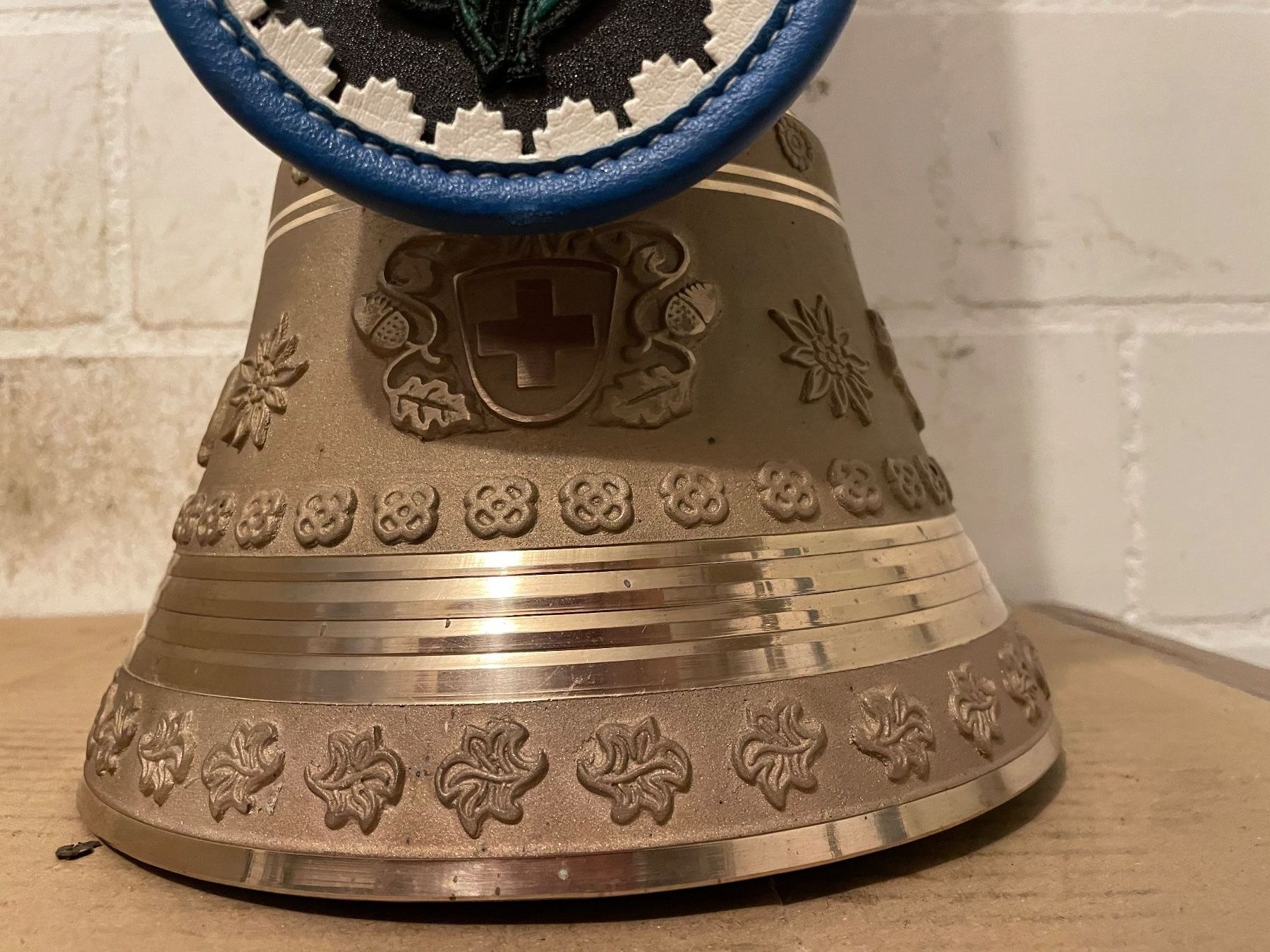 Glocke Fr Splkasten
