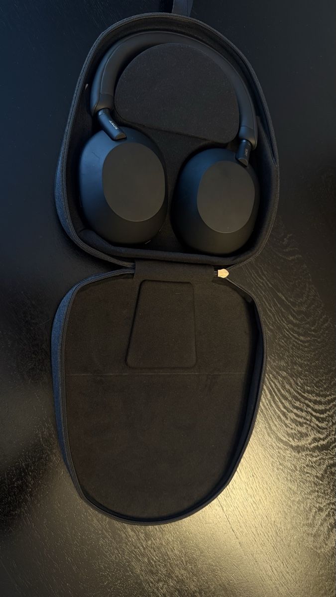 Sony Cuffie: Sony WH-1000XM5 – Usato da Dällikon venduto da seko88 1