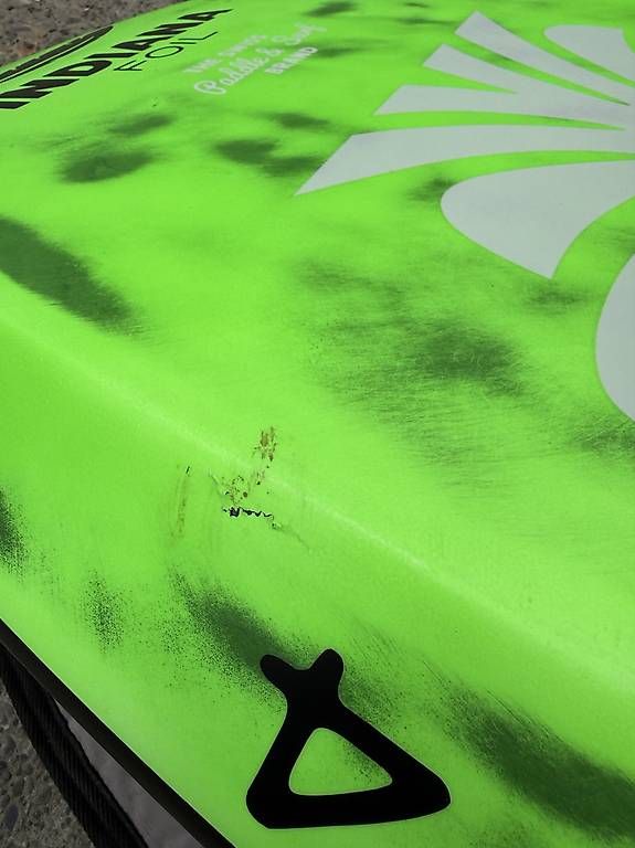 Tavole da surf e di nuoto: Wingfoil Board Indiana – Usato da OBERDIESSBACH venduto da Hcsurfer 4