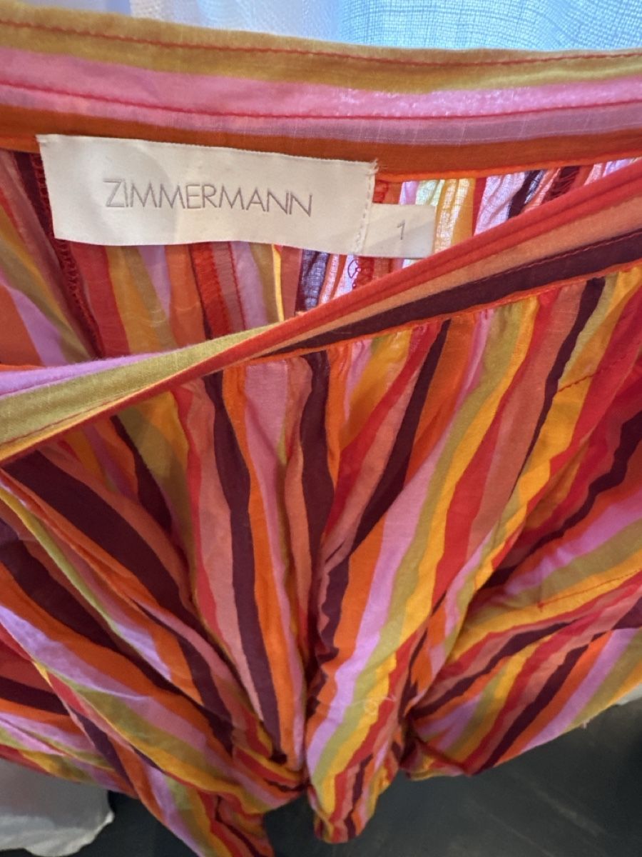 Zimmermann Gonne: Zimmerman Skirt Size 1 – Usato da Cologny venduto da pichi26 2