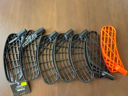 Diverse Unihockeykellen Zone (neu)