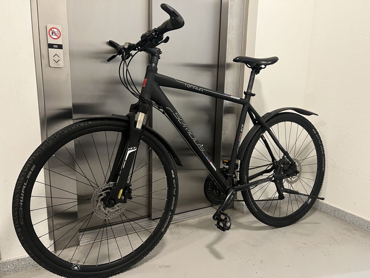 Scott Vélos: Serious Tenaya – D'occasion à Urdorf par montech 1