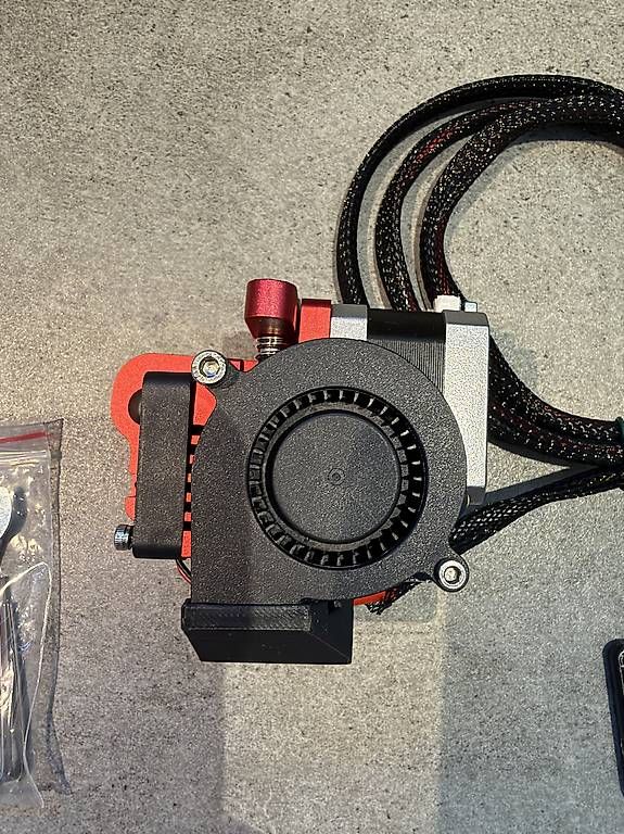 Filament: Tête d'impression 3D direct drive – Gebraucht aus Villars-sur-Glâne von Baltazar0 2
