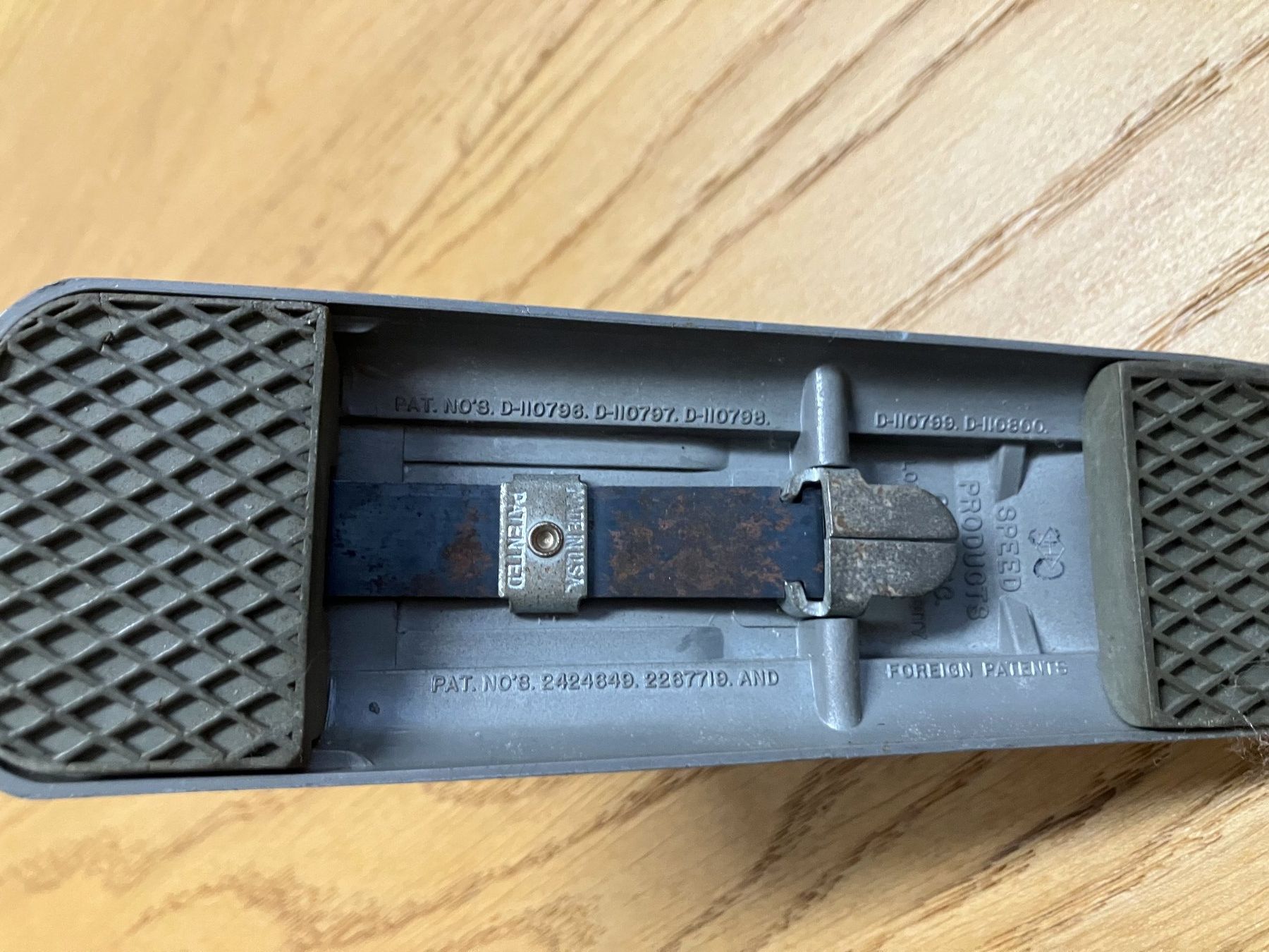 Tutti gli attrezzi: Bürohefter Swingline Vintage – Usato da Obermumpf venduto da Estrela67 4