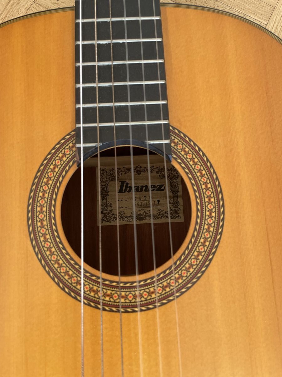 Musikinstrumente: Gitarre Ibanez – Gebraucht aus Winterthur von Gotzi2 1