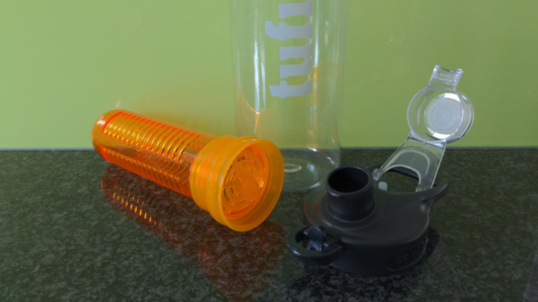 Borracce & Thermos: Trinkflasche mit Einsatz von Tufin – Nuovo (secondo la descrizione) da Sutz venduto da Rawypp 1