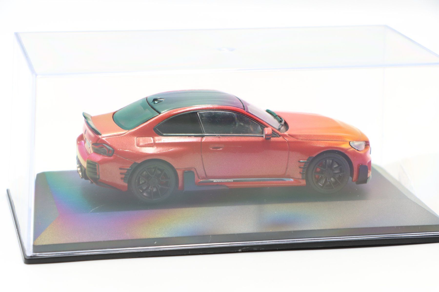 BMW Modellini d'auto: BMW M2 G87 M Performance 2023 1:43 Solido – Nuovo (secondo la descrizione) da Bühl b.Aarberg venduto da modelldiecast 8