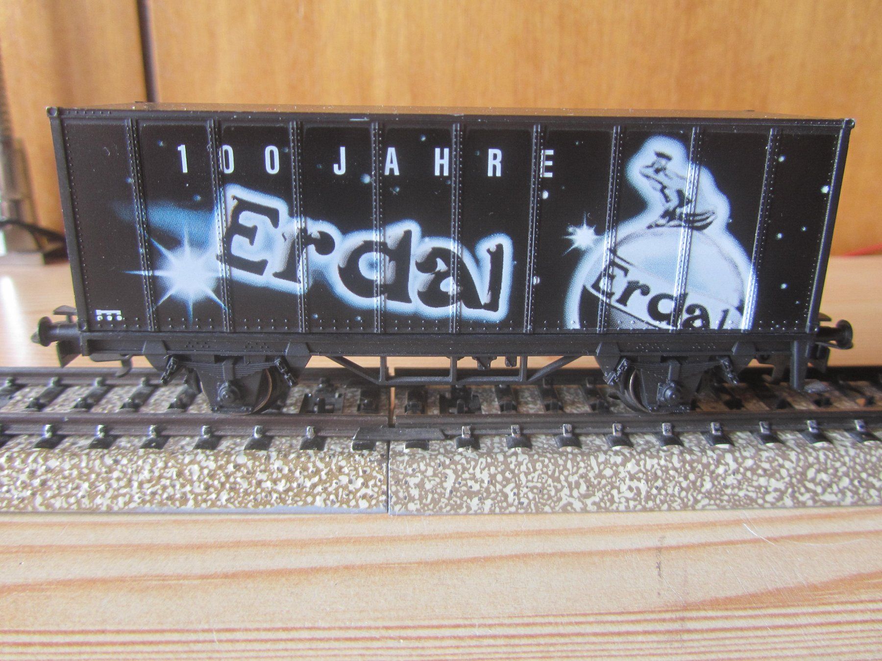 Märklin Modellini di ferrovie: Märklin HO "100 Jahre ERDAL" – Nuovo (secondo la descrizione) da Porrentruy venduto da Tarascon