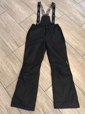 CMP Skihose, Schwarz, Grösse 176/16 - Top Zustand!