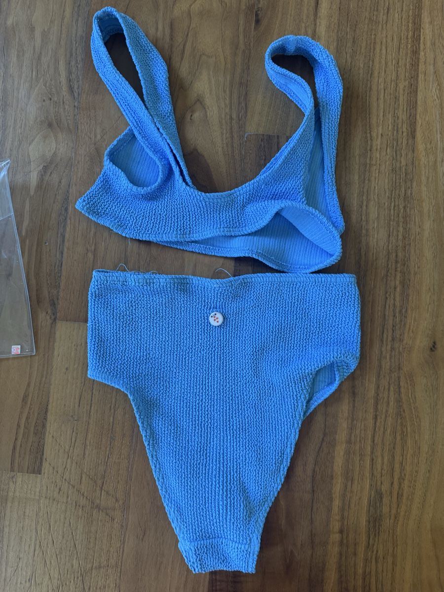 Costumi da bagno & Bikini: Bikini Sorbet Island blau – Nuovo (secondo la descrizione) da Forch venduto da kat_98t7 1