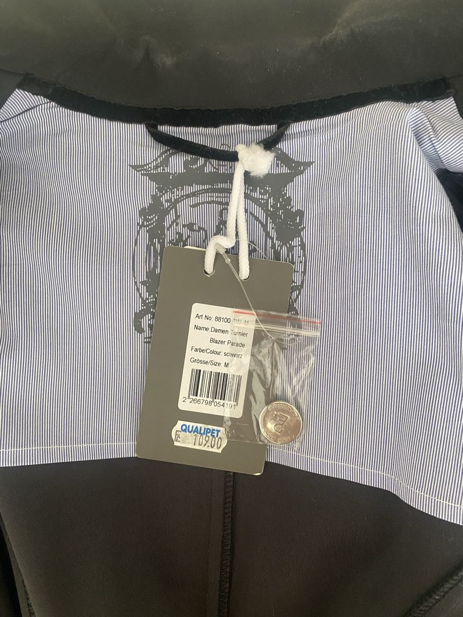 Giacche: Riding Blazer – Nuovo e nell'imballaggio originale da Stalden (Sarnen) venduto da nicoemmenbronx 2