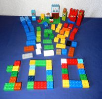 Lego - DUPLO 100 Teile diverse