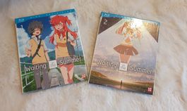 Waiting in the Summer Anime (Deutsch Komplett) BluRay