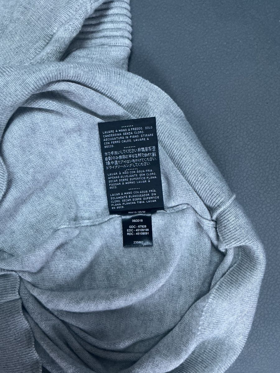 Maglioni & Felpe: Harley Davidson Pullover, Grau, Grösse S, – Usato da Belp venduto da embudu20 5