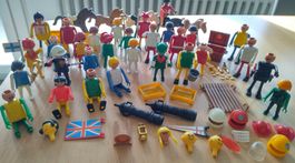 Vintage Playmobil Konvolut 70er/80er – Rarität! Sammlung