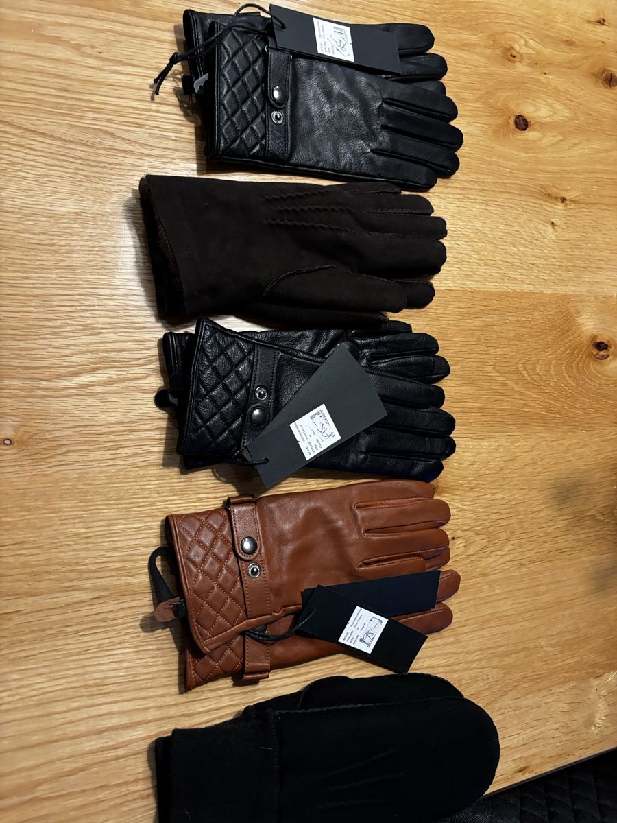 Handschuhe & Handstulpen: Echte Leder Handschuhe grosse M – Gebraucht aus Seewen SZ von buqe 3