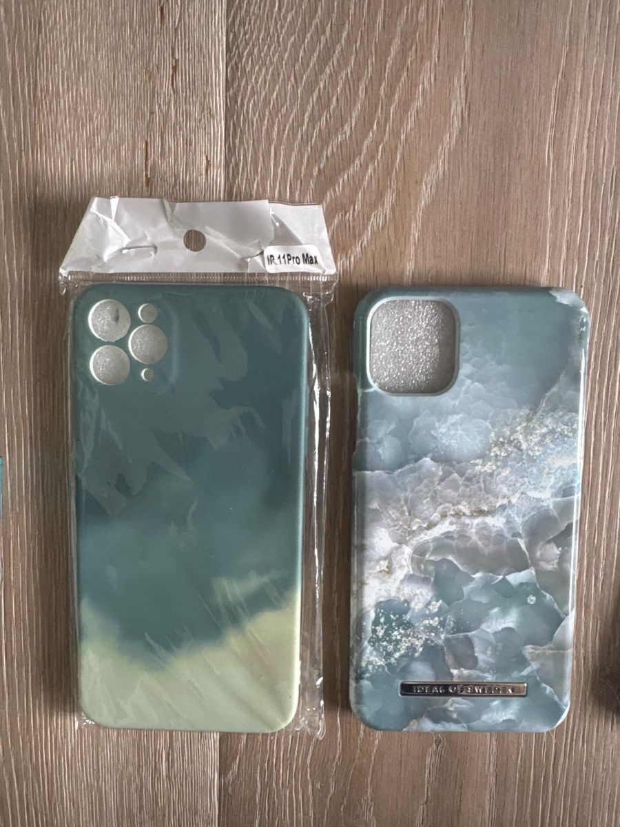 iDeal of Sweden Cover & Protezioni schermo: 3 iPhone 11 Pro Max Hüllen, 2 iPhone 16 Pro Max Hüllen, Top – Nuovo (secondo la descrizione) da Weggis venduto da Massahans 3