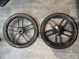 48h AUKTION!!Grimeca Piaggio ciao/si’ ab 1.- rarität!!