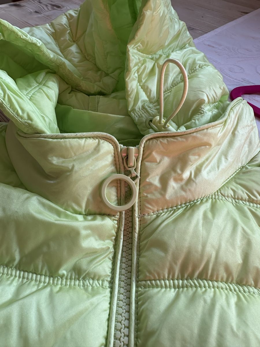 Gilets & Westen: Toy G Steppweste Neon Grün, Grösse L. – Gebraucht aus Schöfflisdorf von Katrins02 6