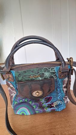 Desigual Handtasche, gebraucht